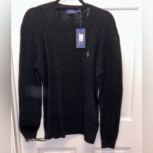 Polo by Ralph Lauren. Sweater. Medium. Brand new with tag.